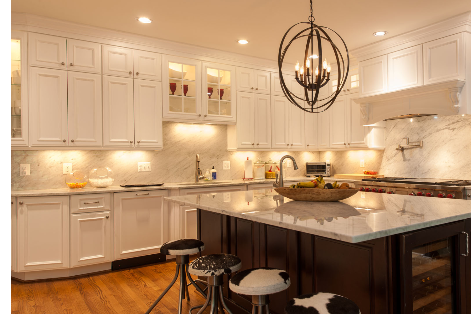 Residential Kitchen Remodeling
